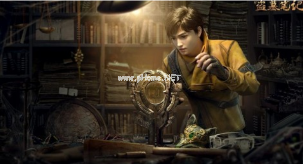 《新盗墓笔记》龙脉寻宝怎样获取藏品