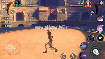 《航海王热血航线》布鲁克竞技场实战攻略