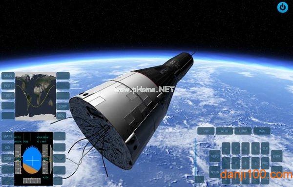 空间模拟器汉化版下载