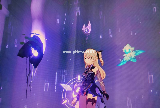 《原神》水月池池中宅邸水下解密攻略