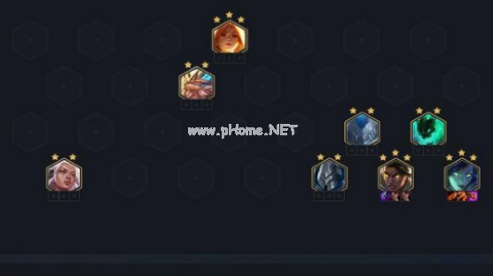 《金铲铲之战》铁骑赌游侠阵容强度如何