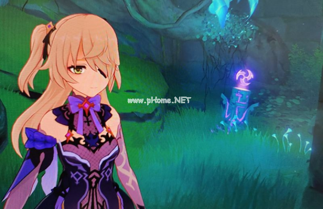 《原神》水月池池中宅邸水下解密攻略