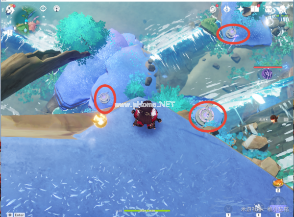 《原神》珊瑚宫瀑布探针解密攻略