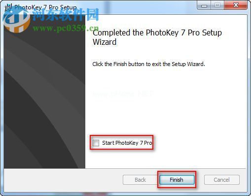 FXhome  PhotoKey  7 Pro安装破解教程