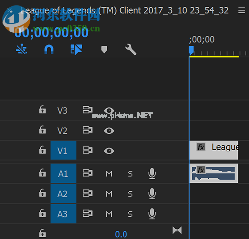 pr将视频制作成gif动态图片的方法