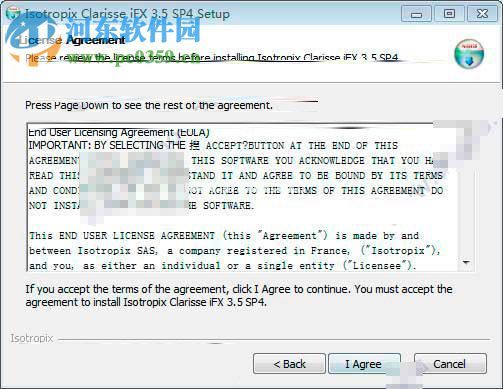 Isotropix  clarisse  ifx  3.5 sp4安装破解教程