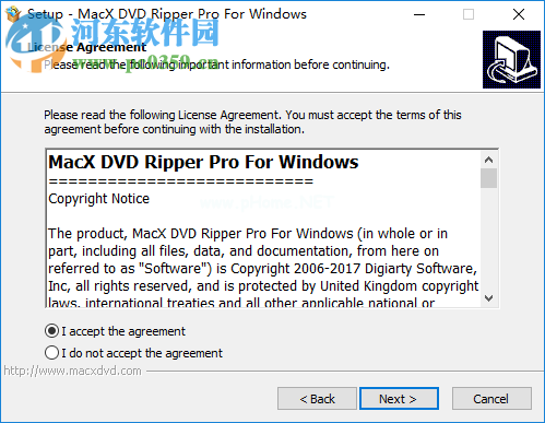 MacX  DVD  Ripper安装破解教程