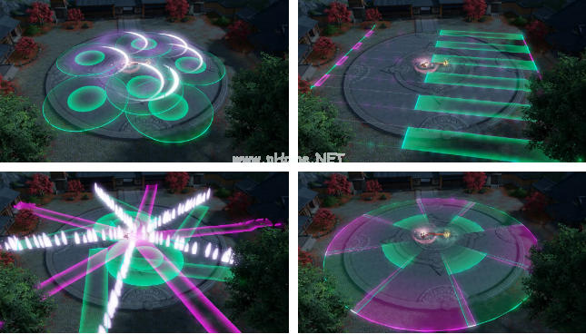 《天涯明月刀》一号BOSS信娘桃花攻略