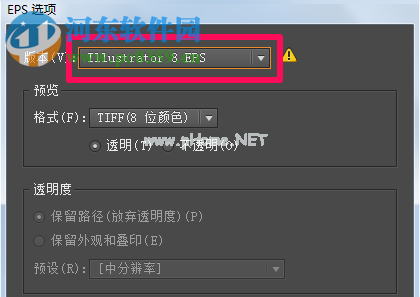 将AI图纸转换为cdr图纸的方法