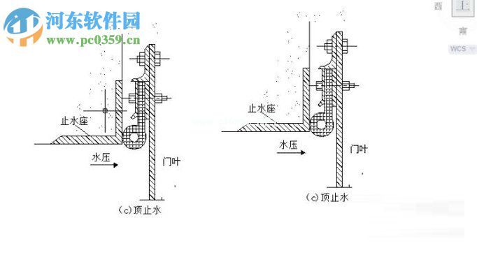 使用CAD旋转模型而不影响模型的方法