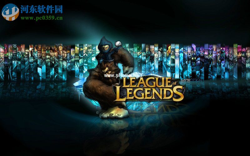 英雄联盟开启色盲模式的方法