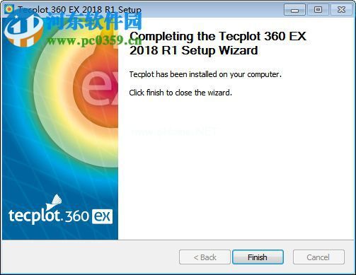 Tecplot  360 EX  2018 R1安装破解的教程