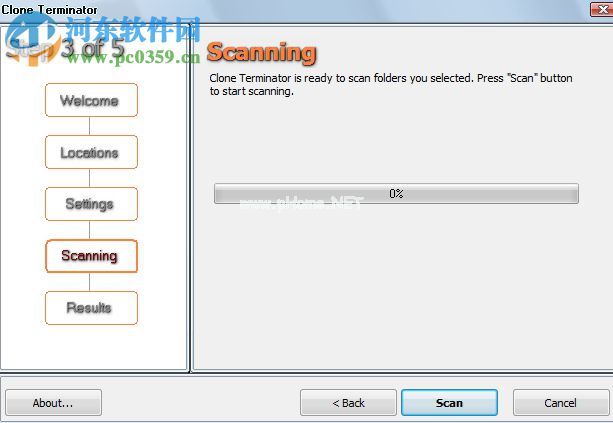 Clone  Terminator清理系统重复文件的方法