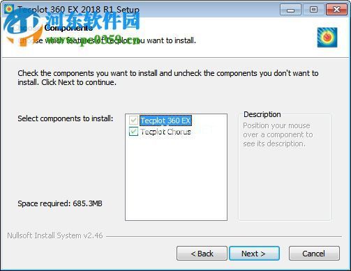 Tecplot  360 EX  2018 R1安装破解的教程