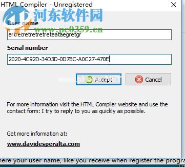 HTML  Compiler  2018安装破解的方法