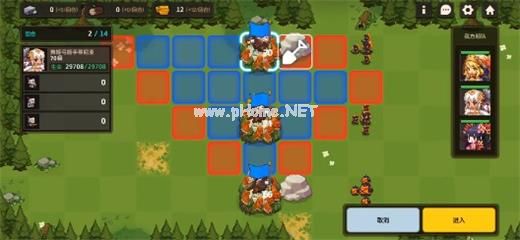 《坎公骑冠剑》中队长很失望通关攻略