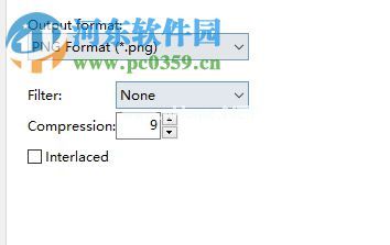 Image  Tuner批量转换图片格式的方法