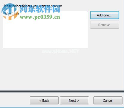 Clone  Terminator清理系统重复文件的方法