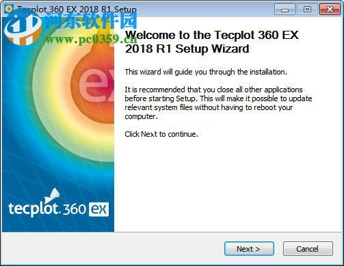 Tecplot  360 EX  2018 R1安装破解的教程