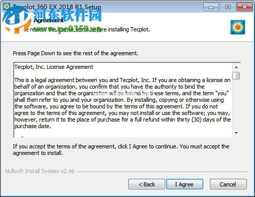 Tecplot  360 EX  2018 R1安装破解的教程