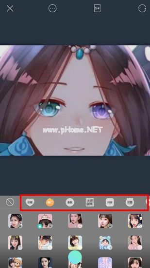 Faceu激萌手机版图片