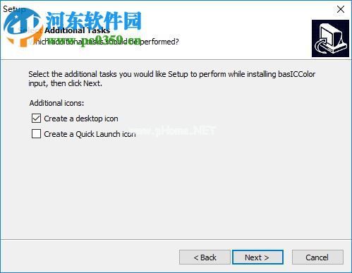 basICColor  input  5安装破解的方法