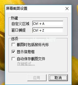 使用ScrToPicc截取图片的方法