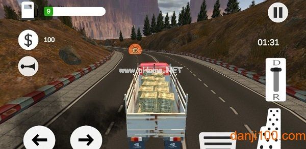 跑货卡车模拟游戏下载