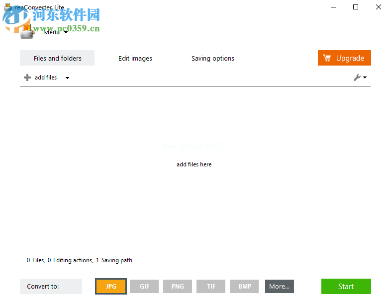 redConverter  Lite如何批量将图片转换成png格式