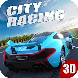 都市飞车3D游戏