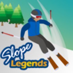 山坡滑雪手游