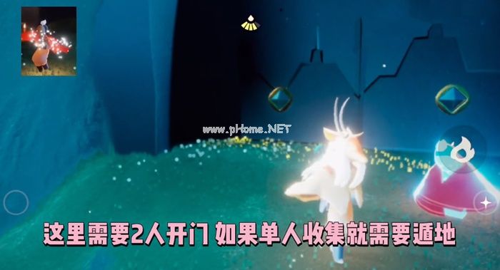 《光遇》棉裤先祖在哪里