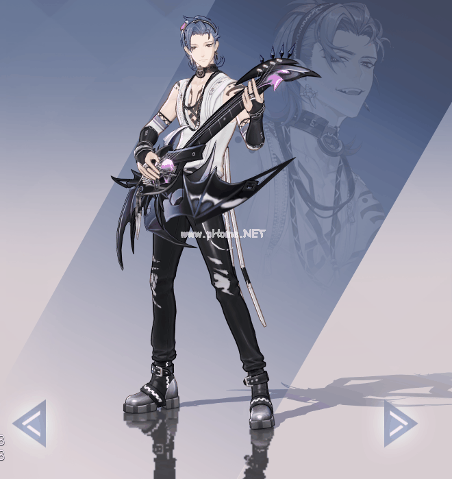 《永远的7日之都》蓝斯动态介绍