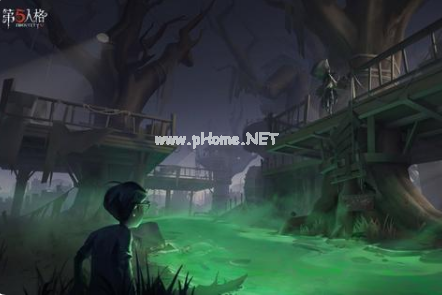 《第五人格》不归林玩法攻略