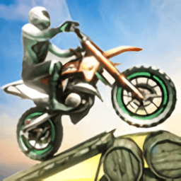 摩托车特技骑手手游(Motorbike Stunt Rider Simulator 2020)