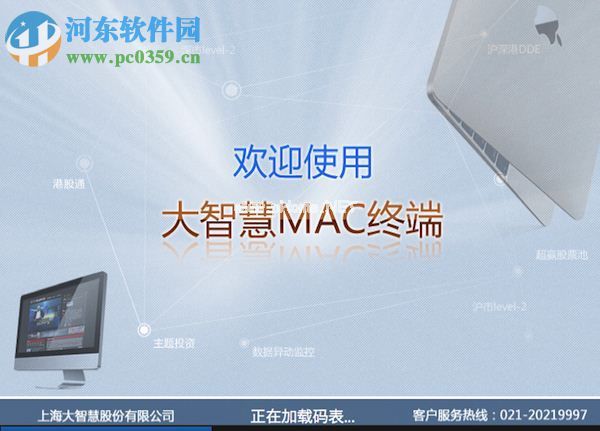 大智慧mac版使用教程