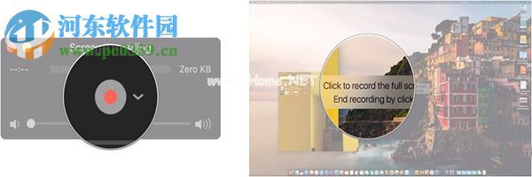 Mac  facetime视频通话的使用方法