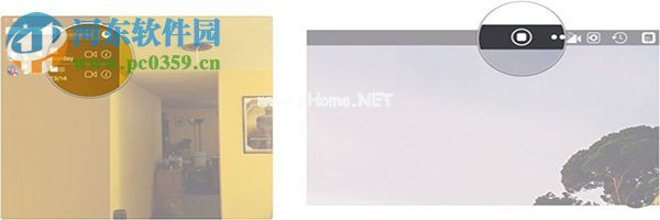 Mac  facetime视频通话的使用方法