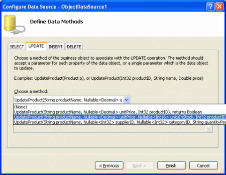 ASP.NET 2.0中的操作数据十八:处理ASP.NET BLL/DAL层中的异常