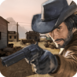狂野西部生存射击游戏(Wild West