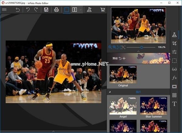 InPixio  Photo  Editor汉化版