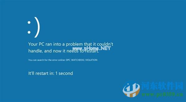 Win10更新1511(TH2正式版)版出现蓝屏的解决方法