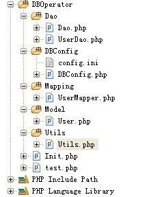 解析服务器端编程语言(专业超文本预处理器的缩写)类的注册与自动加载
