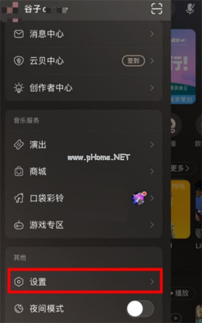 网易云音乐怎么查看登录设备
