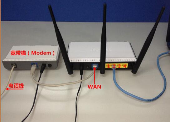 海尔RT-A3无线路由器如何连接网络并设置密码？