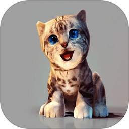 真实小猫3d模拟最新版 v1.1.0 安卓版