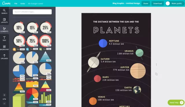 15个简单易上手堪称「神器」的可视化工具，你知道吗？
