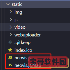 vue使用neovis操作neo4j图形数据库及优缺点