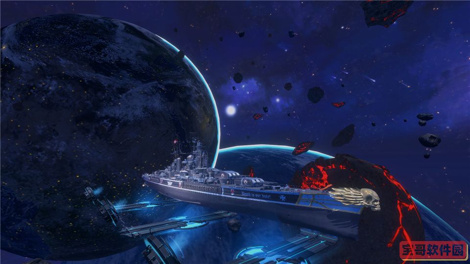 《战舰世界闪击战》X战锤40000联动重磅开启！