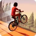 山地自行车狂欢手游app